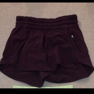 Lululemon Tracker V Shorts